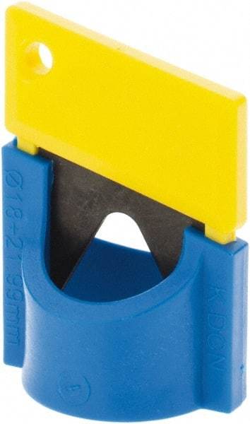 Iscar - Torque Inspection Key for Indexable Drilling - Compatible with Drilling Heads - All Tool & Supply