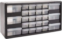 Akro-Mils - 26 Drawer, Small Parts Cabinet - 6-3/8" Deep x 20" Wide x 10-11/32" High - All Tool & Supply