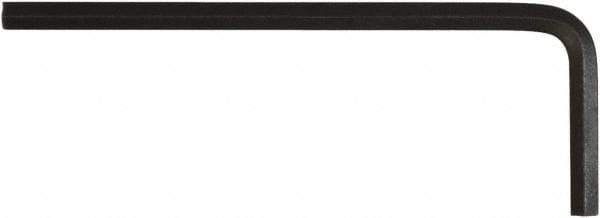 Bondhus - 7/64" Hex, Short Arm, Hex Key - 2-7/64" OAL, Inch System of Measurement - All Tool & Supply