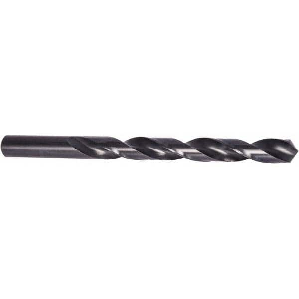 Precision Twist Drill - 33/64" 118° High Speed Steel Jobber Drill - All Tool & Supply