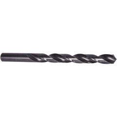 Precision Twist Drill - 33/64" 118° High Speed Steel Jobber Drill - All Tool & Supply