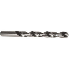 Precision Twist Drill - 35/64" 118° High Speed Steel Jobber Drill - All Tool & Supply