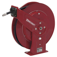 3/4″ × 25 Feet Hose Reel - Exact Industrial Supply