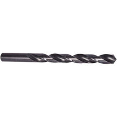 Precision Twist Drill - 15.5mm 118° High Speed Steel Jobber Drill - All Tool & Supply