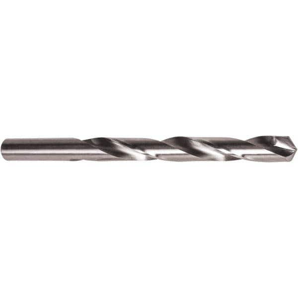 Precision Twist Drill - 9/32" 118° Carbide-Tipped Jobber Drill - All Tool & Supply