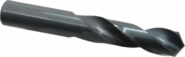 Precision Twist Drill - 3/4" 118° Spiral Flute High Speed Steel Screw Machine Drill Bit - All Tool & Supply