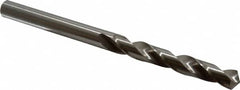 Precision Twist Drill - 21/32" 118° Spiral Flute High Speed Steel Taper Length Drill Bit - All Tool & Supply