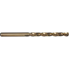 Precision Twist Drill - 49/64" 135° Spiral Flute Cobalt Taper Length Drill Bit - All Tool & Supply