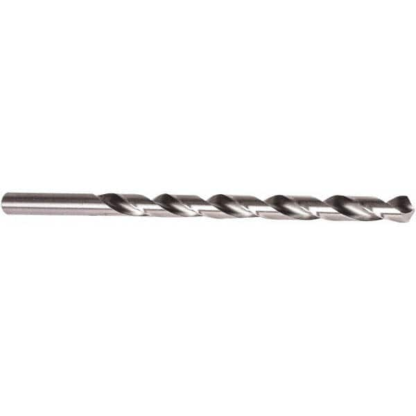 Precision Twist Drill - 1/2" 118° 2-Flute High Speed Steel Extra Length Drill Bit - All Tool & Supply