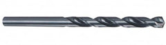 Chicago-Latrobe - 47/64" 118° Spiral Flute High Speed Steel Taper Length Drill Bit - All Tool & Supply