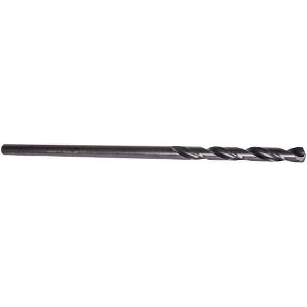 Precision Twist Drill - 0.2772" Diam, 12" OAL Oxide High Speed Steel Aircraft Extension Drill Bit - All Tool & Supply