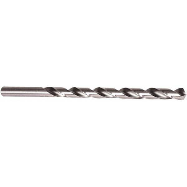 Precision Twist Drill - 5/16" 118° 2-Flute High Speed Steel Extra Length Drill Bit - All Tool & Supply