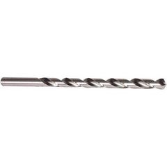 Precision Twist Drill - 1/4" 118° 2-Flute High Speed Steel Extra Length Drill Bit - All Tool & Supply