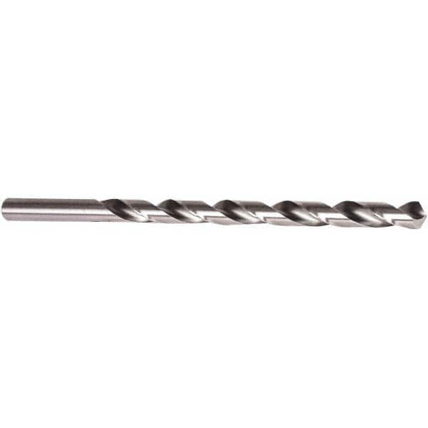 Precision Twist Drill - 5/8" 118° 2-Flute High Speed Steel Extra Length Drill Bit - All Tool & Supply