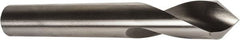 Precision Twist Drill - 1/2" Body Diam, 90°, 3-3/4" OAL, High Speed Steel Spotting Drill - All Tool & Supply