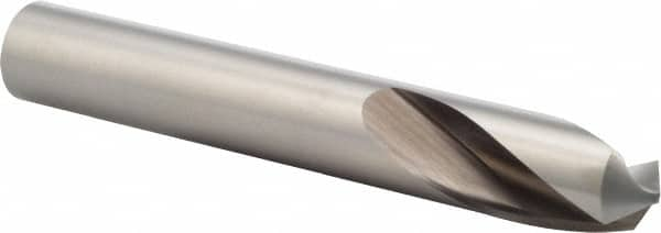 Precision Twist Drill - 3/4" Body Diam, 120°, 5" OAL, High Speed Steel Spotting Drill - All Tool & Supply