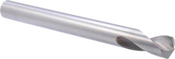 Precision Twist Drill - 3/4" Body Diam, 120°, 8" OAL, High Speed Steel Spotting Drill - All Tool & Supply