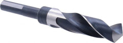 Precision Twist Drill - 53/64" Drill, 118° Point, High Speed Steel Silver Deming & Reduced Shank Drill Bit - All Tool & Supply