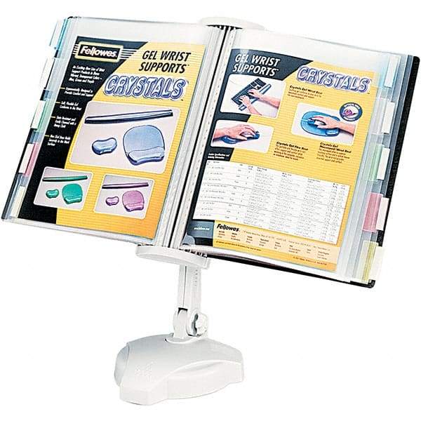 FELLOWES - Platinum Copyholder - Plastic - All Tool & Supply