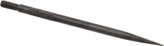 Value Collection - Pocket Scriber Replacement Point - Steel, 3/8" Body Diam, 5-3/4" OAL - All Tool & Supply