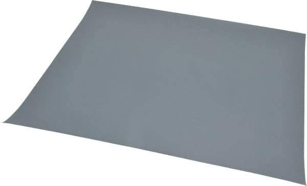 3M - 500 Grit, Silicon Carbide Sanding Sheet - 11" Long x 9" Wide, Super Fine Grade, A Weighted Paper Backing - All Tool & Supply