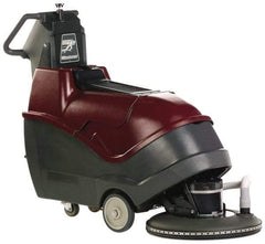 Minuteman - 20" Cleaning Width, Battery Powered Floor Burnisher - 2.5 hp, 2,600 RPM, Series Mirage - All Tool & Supply