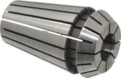 Parlec - 5.5 to 6.5mm ER16 Collet - 1.082" OAL, 0.669" Overall Diam - Exact Industrial Supply