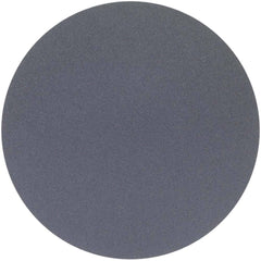 Norton - 12" Diam, 240 Grit Silicon Carbide Adhesive PSA Disc - Exact Industrial Supply