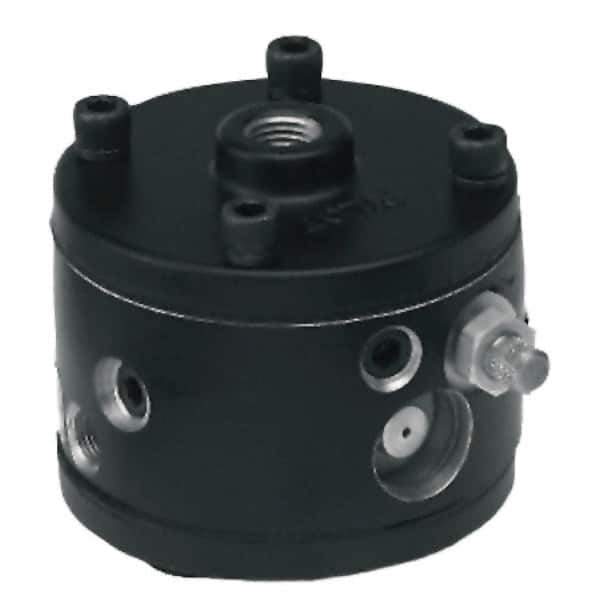 Norgren - 1/4" NPT Time Delay Valve - 0.15 CV Rate, 0 CFM, 150 Max psi, Air Pilot Actuator - All Tool & Supply