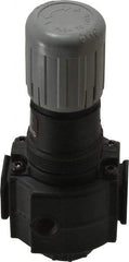 Norgren - 3/4" NPT Relief Valve - 3.09 CV Rate, 93 CFM, 250 Max psi, Knob Adjustment Actuator - All Tool & Supply