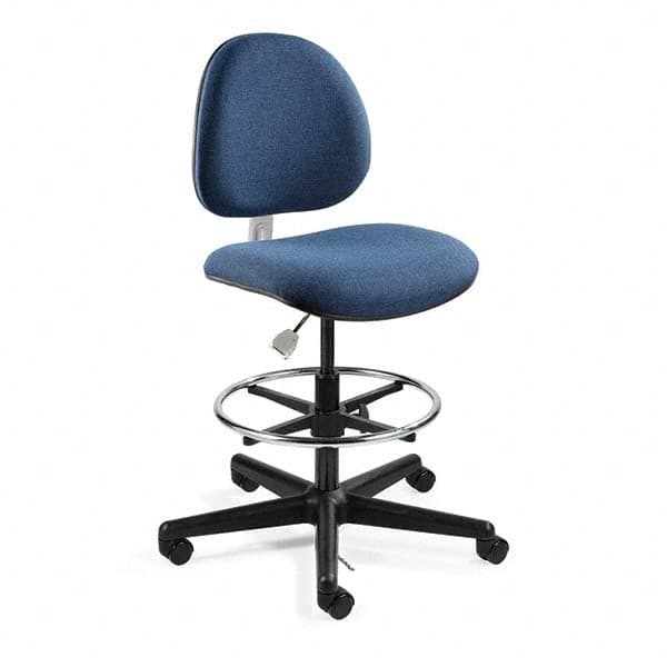 Bevco - 21 to 28-1/2" High ESD Swivel Chair - All Tool & Supply