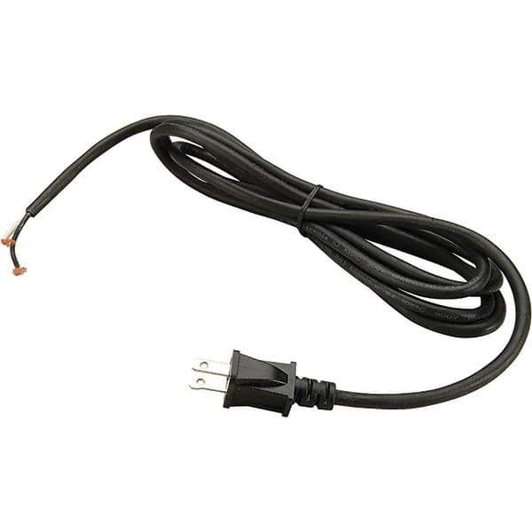 Dynabrade - Electric Right-Angle Grinder Power Supply Cord - Use with 40595 - All Tool & Supply