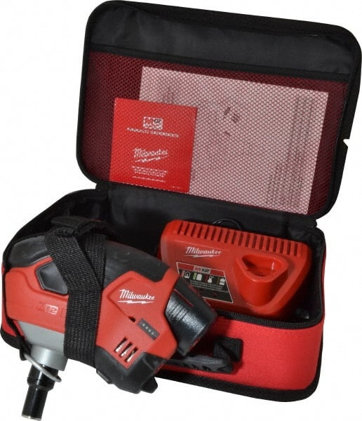 Milwaukee Tool - Cordless Palm Nailer - All Tool & Supply