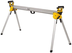 DeWALT - Power Saw Heavy Duty Miter Saw Stand - For Use with All Miter Saws - All Tool & Supply