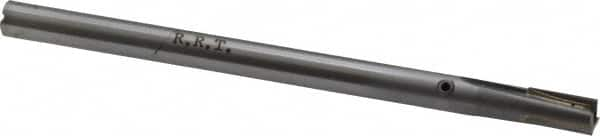 Made in USA - 1/4" Diam, 15/64" Shank, Diam, 3 Flutes, Straight Shank, Interchangeable Pilot Counterbore - All Tool & Supply