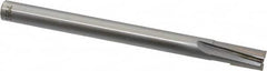 Made in USA - 5/16" Diam, 19/64" Shank, Diam, 3 Flutes, Straight Shank, Interchangeable Pilot Counterbore - All Tool & Supply