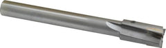 Made in USA - 11/16" Diam, 1/2" Shank, Diam, 3 Flutes, Straight Shank, Interchangeable Pilot Counterbore - All Tool & Supply