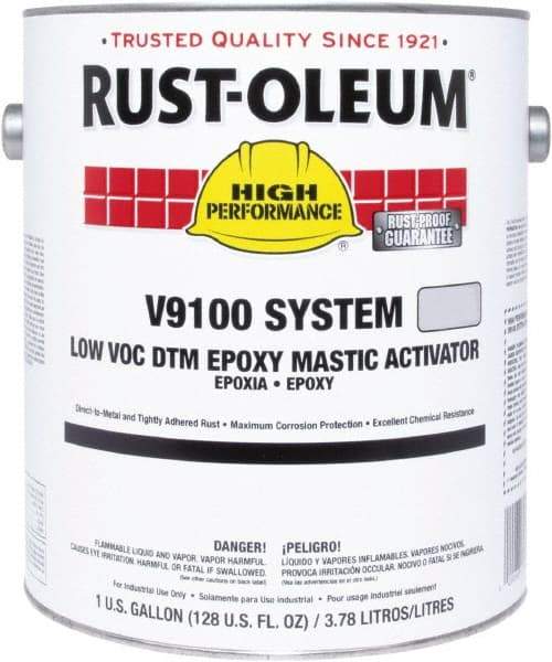 Rust-Oleum - 1 Gal Can Activator - <250 g/L VOC Content - All Tool & Supply