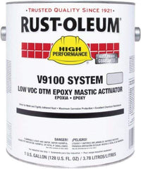 Rust-Oleum - 1 Gal Can Activator - <250 g/L VOC Content - All Tool & Supply