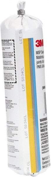 3M - 310 mL Tube Gray Seam Sealant - 200°F Max Operating Temp - All Tool & Supply