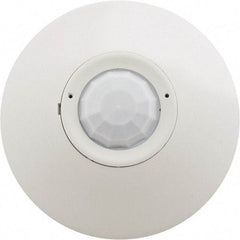 Hubbell Wiring Device-Kellems - 450 Square Ft. Coverage, Infrared Motion Sensor Wall Switch - 24 VAC, White - All Tool & Supply