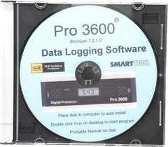 SPI - Pro 3600 Data Logger Level Software - Use With Pro 3600 Digital Levels - All Tool & Supply