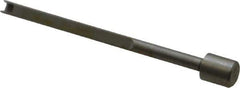 Made in USA - 3/16" Head Diam, 3/32" Shank Diam, Counterbore Pilot - Bright Finish, Carbon Steel - All Tool & Supply