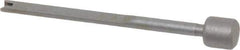 Made in USA - 7/32" Head Diam, 3/32" Shank Diam, Counterbore Pilot - Bright Finish, Carbon Steel - All Tool & Supply