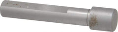 Made in USA - 1/2" Head Diam, 3/8" Shank Diam, Counterbore Pilot - Bright Finish, Carbon Steel - All Tool & Supply