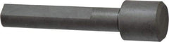 Made in USA - 5/8" Head Diam, 3/8" Shank Diam, Counterbore Pilot - Bright Finish, Carbon Steel - All Tool & Supply