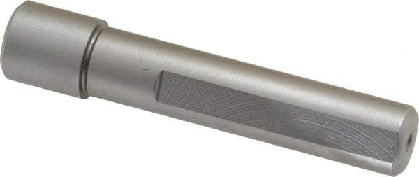 Made in USA - 1/2" Head Diam, 7/16" Shank Diam, Counterbore Pilot - Carbon Steel - All Tool & Supply