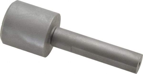 Made in USA - 1" Head Diam, 7/16" Shank Diam, Counterbore Pilot - Carbon Steel - All Tool & Supply