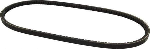 Browning - Section BX, 21/32" Wide, 45" Outside Length, Gripnotch V-Belt - Rubber Compound, Gripnotch, No. BX42 - All Tool & Supply