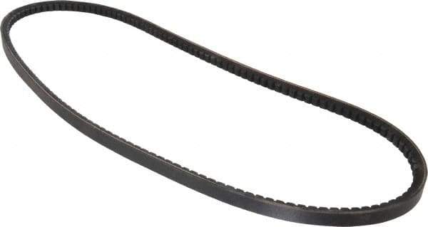 Browning - Section BX, 21/32" Wide, 54" Outside Length, Gripnotch V-Belt - Rubber Compound, Gripnotch, No. BX51 - All Tool & Supply